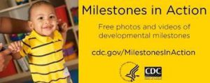 Banner Graphic for CDC.GOV Milestones In Action